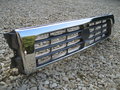 View Item Chrome and Graphite Front Grille (1992 to 1995)